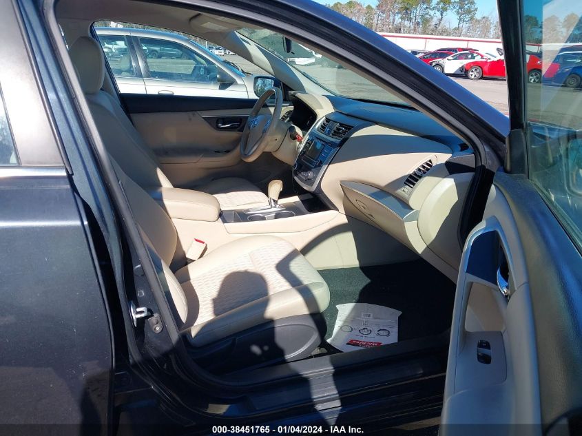 2016 NISSAN ALTIMA 2.5 SV - 1N4AL3AP5GC164559