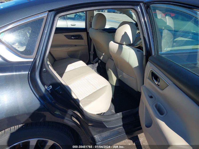 2016 NISSAN ALTIMA 2.5 SV - 1N4AL3AP5GC164559