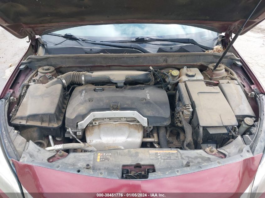 2016 CHEVROLET MALIBU LIMITED LTZ - 1G11E5SAXGF102804