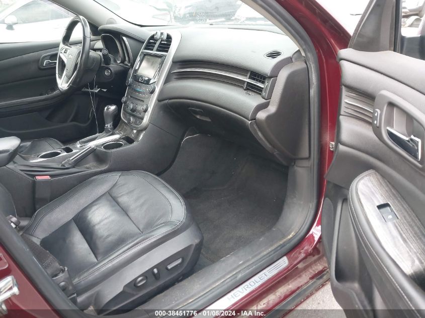 2016 CHEVROLET MALIBU LIMITED LTZ - 1G11E5SAXGF102804