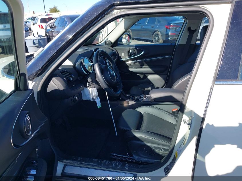 2017 MINI CLUBMAN COOPER S - WMWLU5C55H2E81837