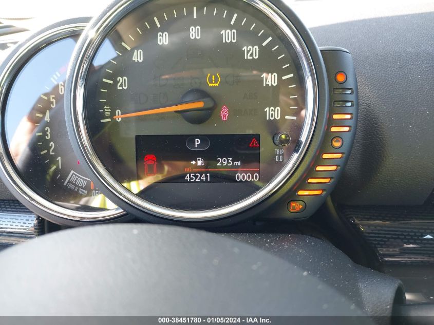 2017 MINI CLUBMAN COOPER S - WMWLU5C55H2E81837