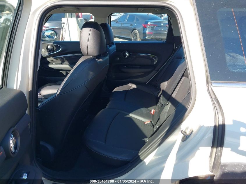 2017 MINI CLUBMAN COOPER S - WMWLU5C55H2E81837