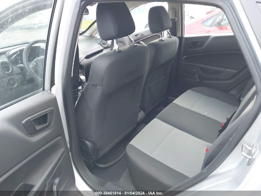 2018 FORD FIESTA S - 3FADP4AJ7JM145813