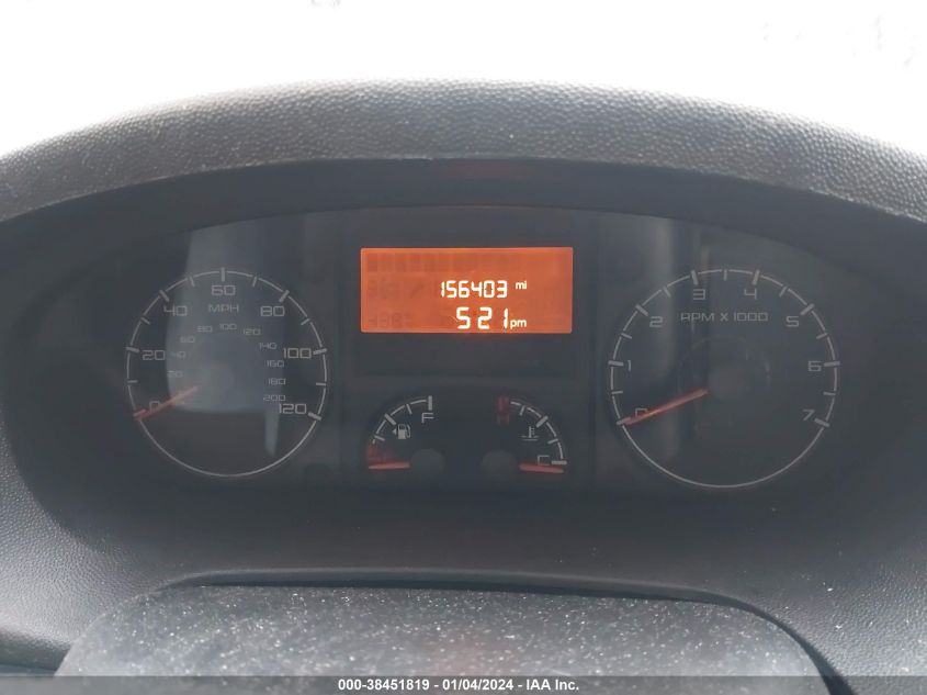 2019 RAM PROMASTER 2500 HIGH ROOF 136 WB 3C6TRVCG4KE518994