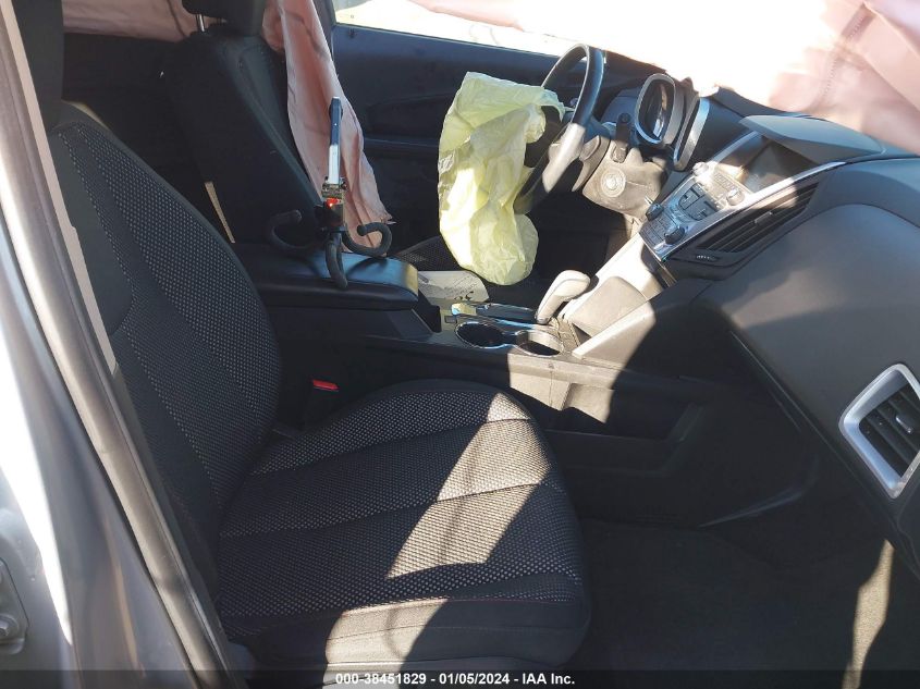 2015 CHEVROLET EQUINOX 1LT - 2GNALBEK0F1162541