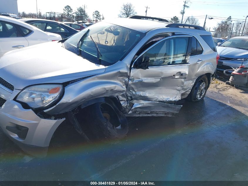 2015 CHEVROLET EQUINOX 1LT - 2GNALBEK0F1162541