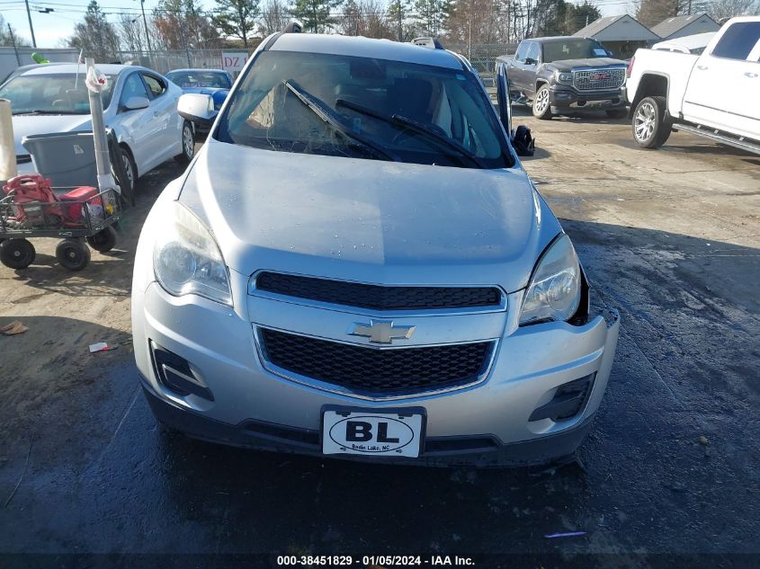 2015 CHEVROLET EQUINOX 1LT - 2GNALBEK0F1162541