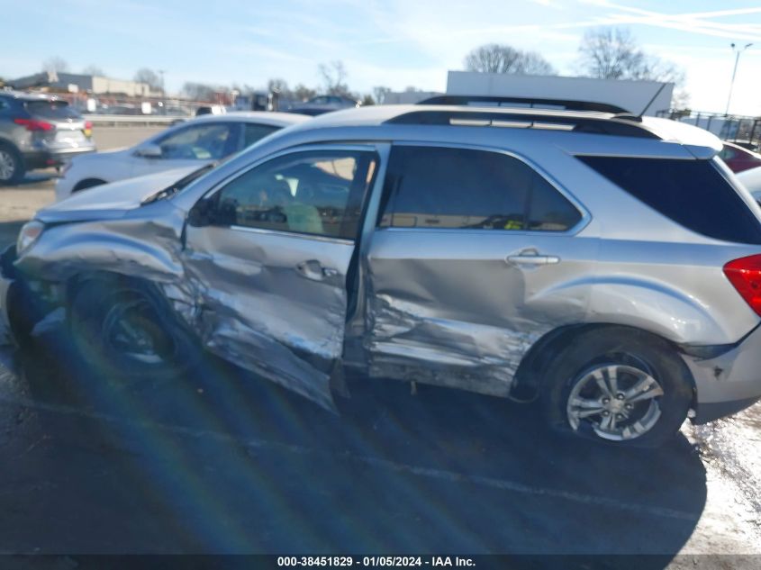 2015 CHEVROLET EQUINOX 1LT - 2GNALBEK0F1162541