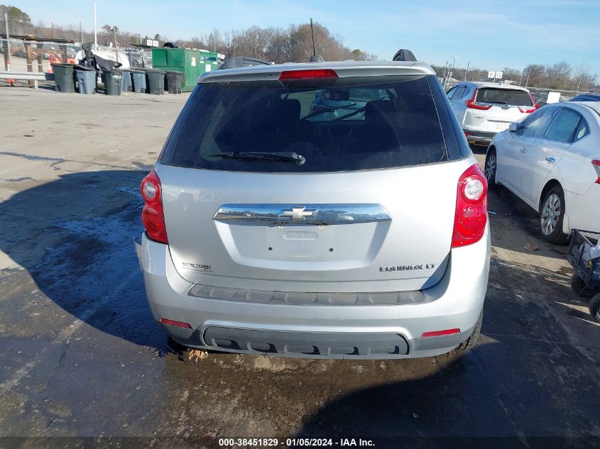2015 CHEVROLET EQUINOX 1LT - 2GNALBEK0F1162541