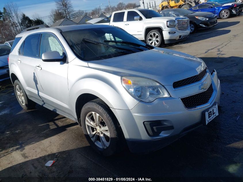 2015 CHEVROLET EQUINOX 1LT - 2GNALBEK0F1162541