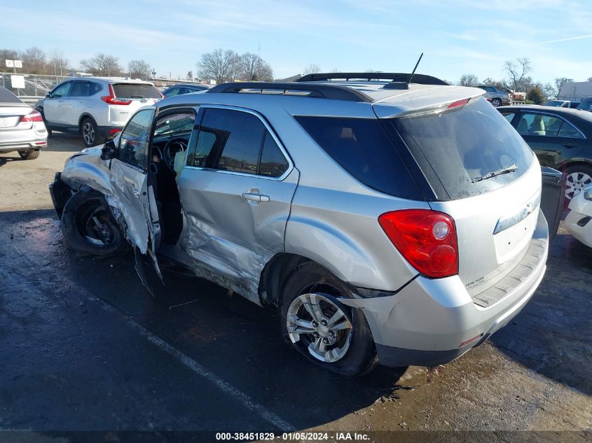 2015 CHEVROLET EQUINOX 1LT - 2GNALBEK0F1162541