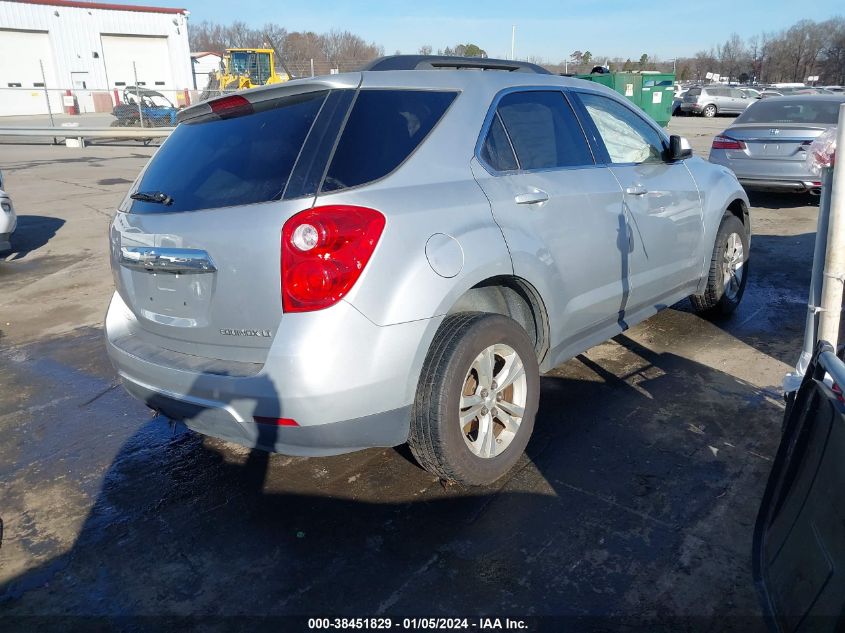 2015 CHEVROLET EQUINOX 1LT - 2GNALBEK0F1162541