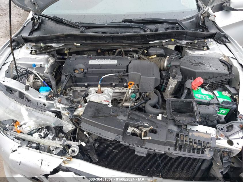 2013 HONDA ACCORD SPORT - 1HGCR2F5XDA241048