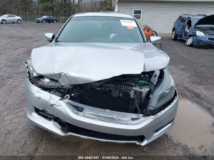 2013 HONDA ACCORD SPORT - 1HGCR2F5XDA241048