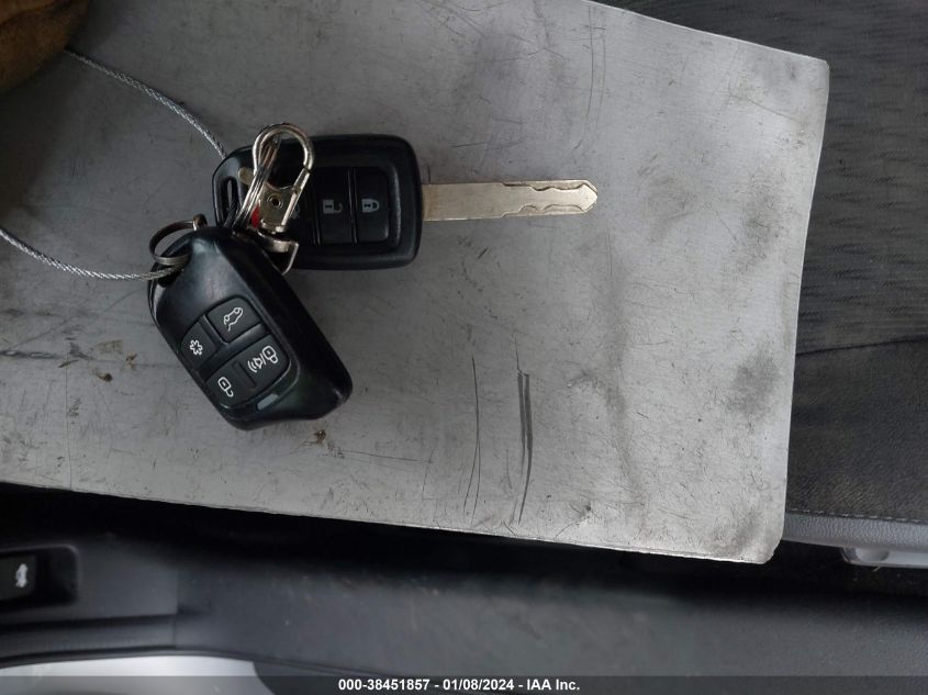 2013 HONDA ACCORD SPORT - 1HGCR2F5XDA241048