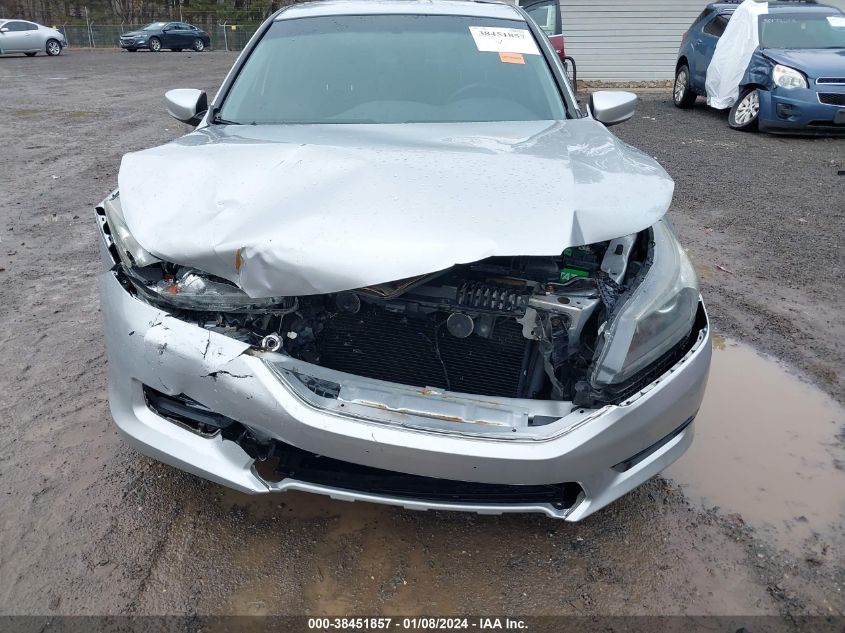 2013 HONDA ACCORD SPORT - 1HGCR2F5XDA241048