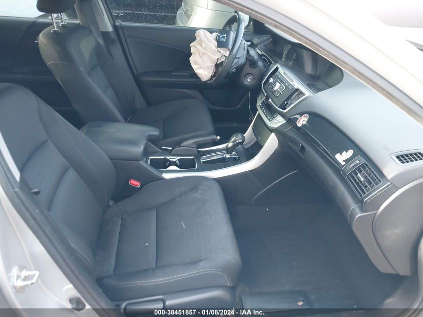 2013 HONDA ACCORD SPORT - 1HGCR2F5XDA241048