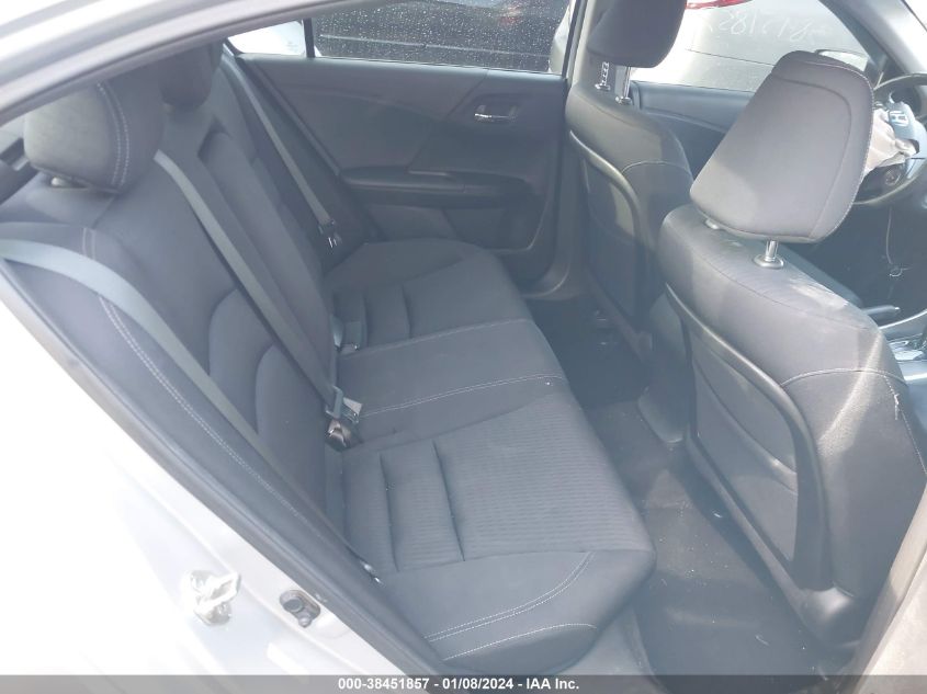 2013 HONDA ACCORD SPORT - 1HGCR2F5XDA241048