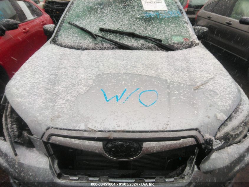 2020 SUBARU FORESTER - JF2SKADCXLH449951