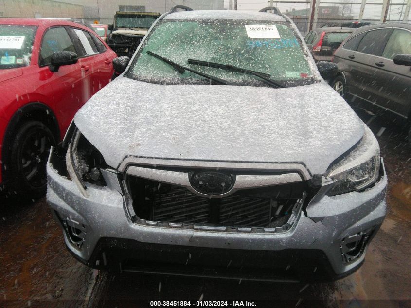 2020 SUBARU FORESTER - JF2SKADCXLH449951