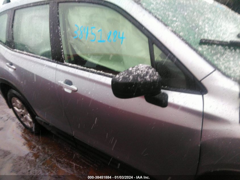 2020 SUBARU FORESTER - JF2SKADCXLH449951