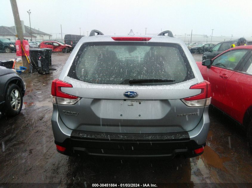 2020 SUBARU FORESTER - JF2SKADCXLH449951