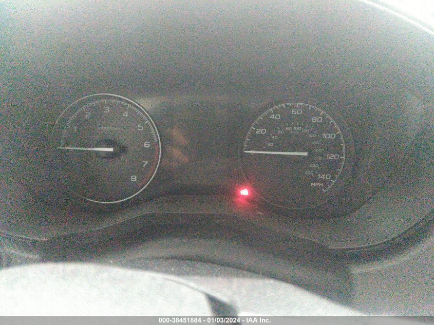 2020 SUBARU FORESTER - JF2SKADCXLH449951
