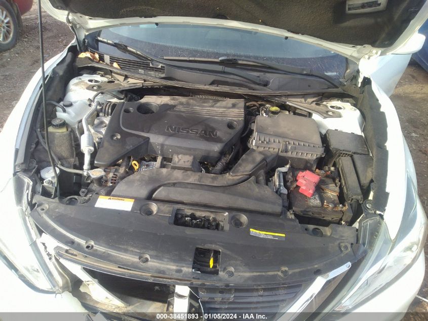 2017 NISSAN ALTIMA 2.5/S/SV/SL/SR - 1N4AL3AP7HC111475