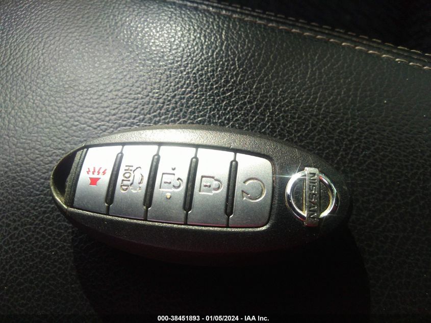 2017 NISSAN ALTIMA 2.5/S/SV/SL/SR - 1N4AL3AP7HC111475