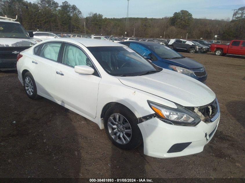 2017 NISSAN ALTIMA 2.5/S/SV/SL/SR - 1N4AL3AP7HC111475