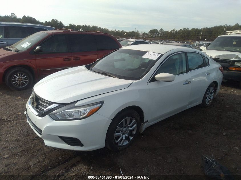 2017 NISSAN ALTIMA 2.5/S/SV/SL/SR - 1N4AL3AP7HC111475