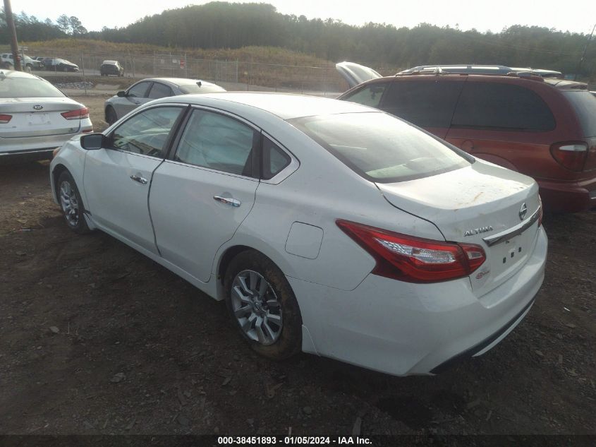 2017 NISSAN ALTIMA 2.5/S/SV/SL/SR - 1N4AL3AP7HC111475