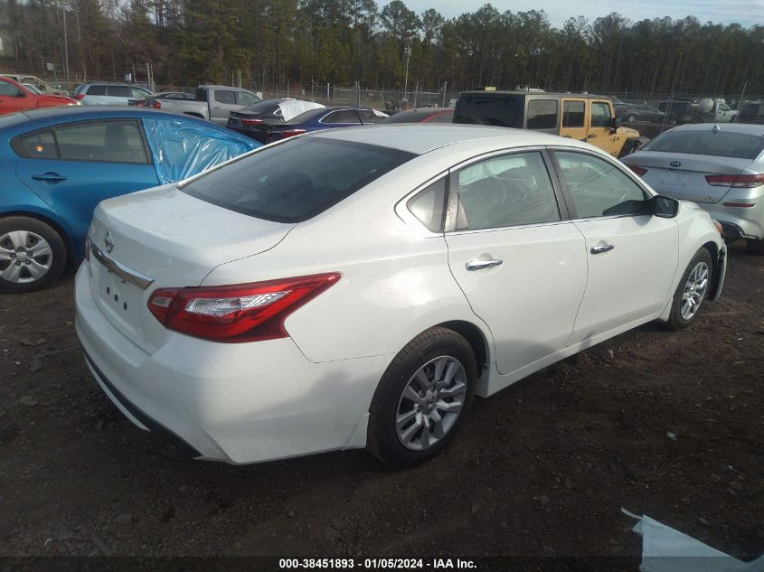 2017 NISSAN ALTIMA 2.5/S/SV/SL/SR - 1N4AL3AP7HC111475