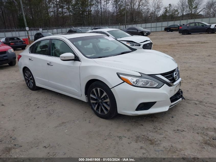 2016 NISSAN ALTIMA 2.5 SL - 1N4AL3AP4GC146425