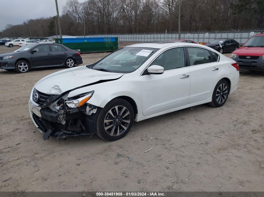 2016 NISSAN ALTIMA 2.5 SL - 1N4AL3AP4GC146425