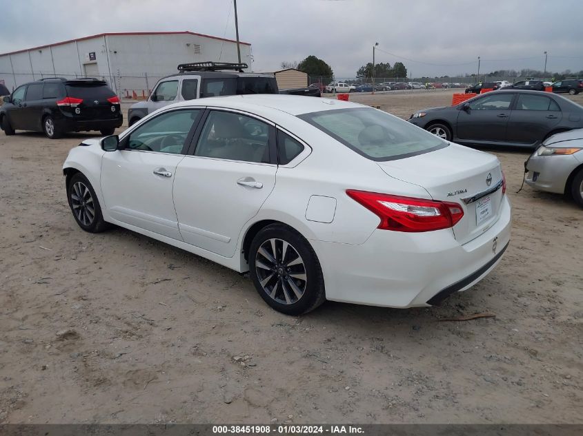 2016 NISSAN ALTIMA 2.5 SL - 1N4AL3AP4GC146425