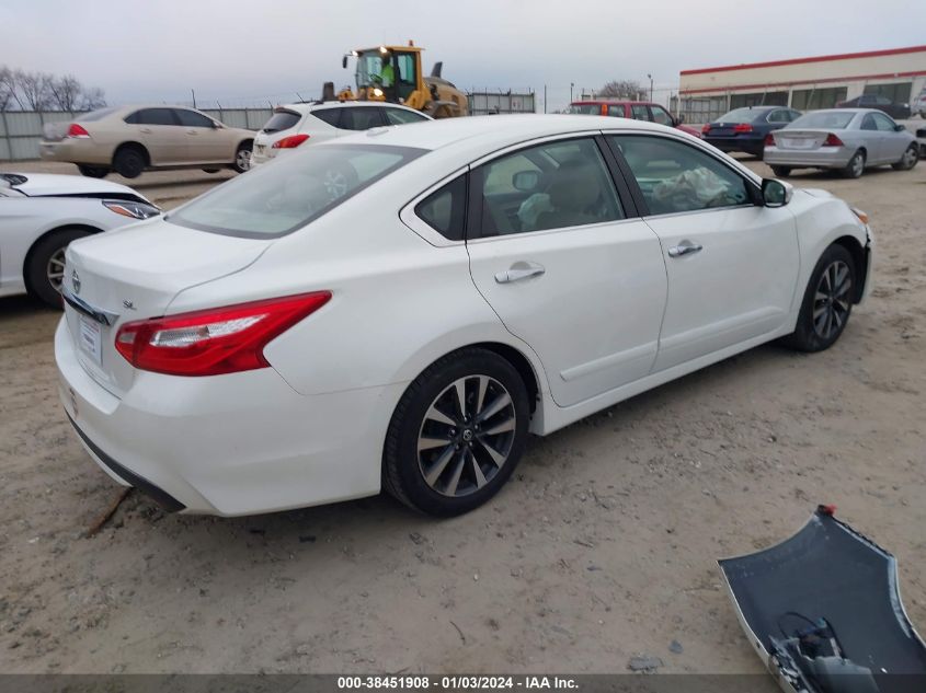 2016 NISSAN ALTIMA 2.5 SL - 1N4AL3AP4GC146425
