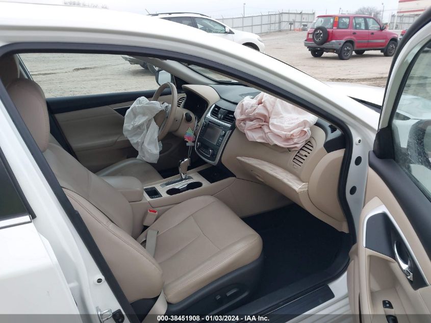 2016 NISSAN ALTIMA 2.5 SL - 1N4AL3AP4GC146425