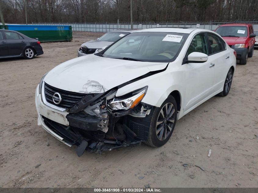 2016 NISSAN ALTIMA 2.5 SL - 1N4AL3AP4GC146425