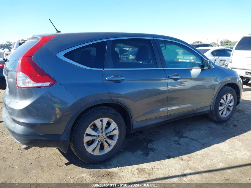 2013 HONDA CR-V EX - 5J6RM4H5XDL002582