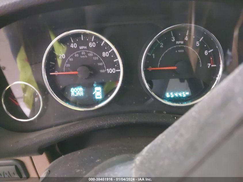 2017 JEEP WRANGLER UNLIMITED RUBICON 4X4 - 1C4BJWFG7HL506285
