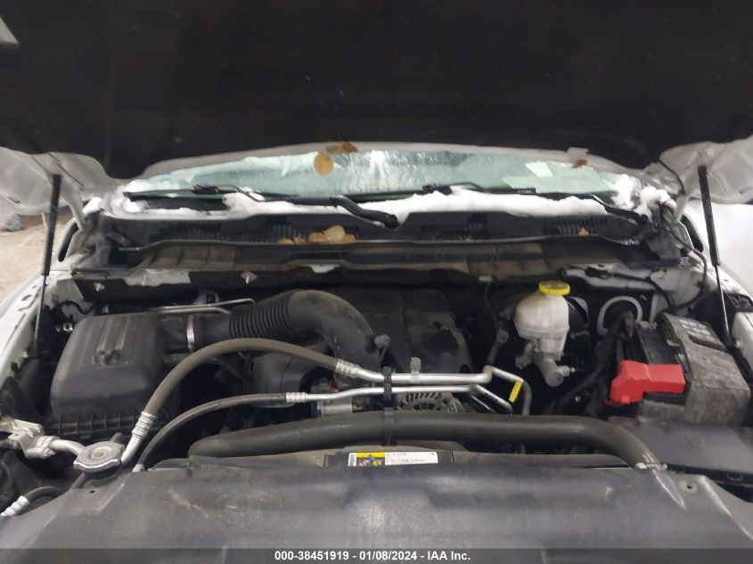 2019 RAM 1500 CLASSIC SLT - 1C6RR7LT3KS708379