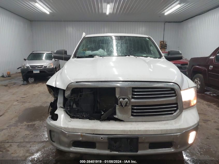 2019 RAM 1500 CLASSIC SLT - 1C6RR7LT3KS708379