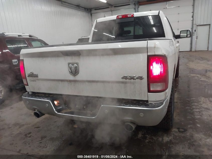 2019 RAM 1500 CLASSIC SLT - 1C6RR7LT3KS708379