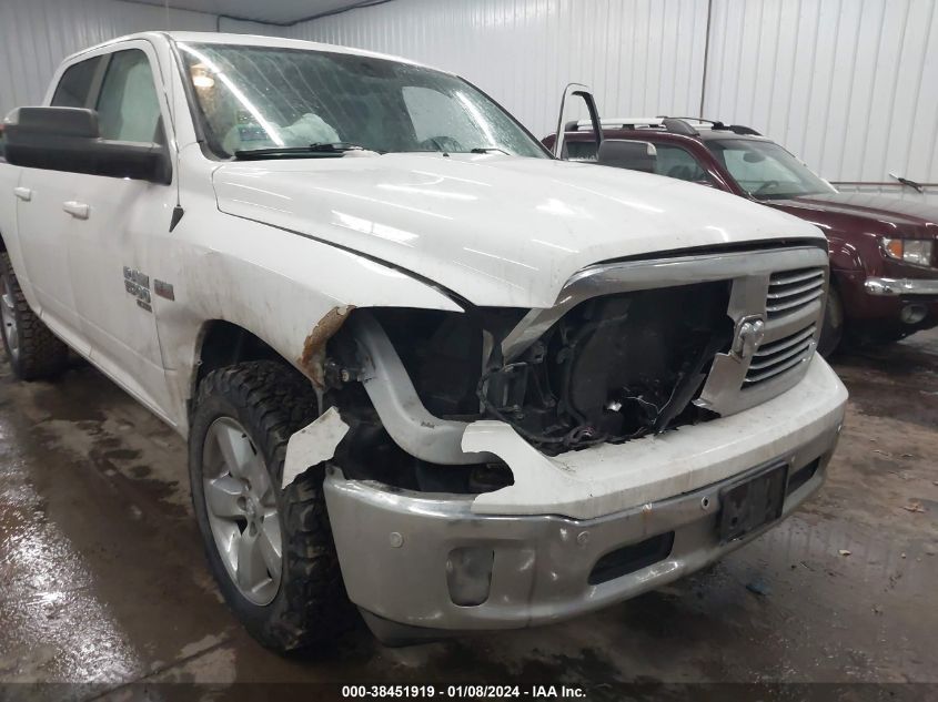 2019 RAM 1500 CLASSIC SLT - 1C6RR7LT3KS708379