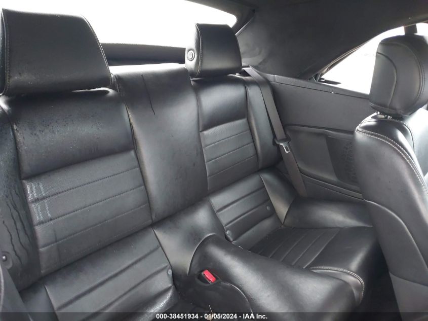 2014 FORD MUSTANG V6 PREMIUM - 1ZVBP8EM2E5285838