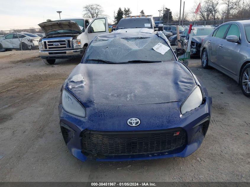 2022 TOYOTA GR86 - JF1ZNBB13N9750026