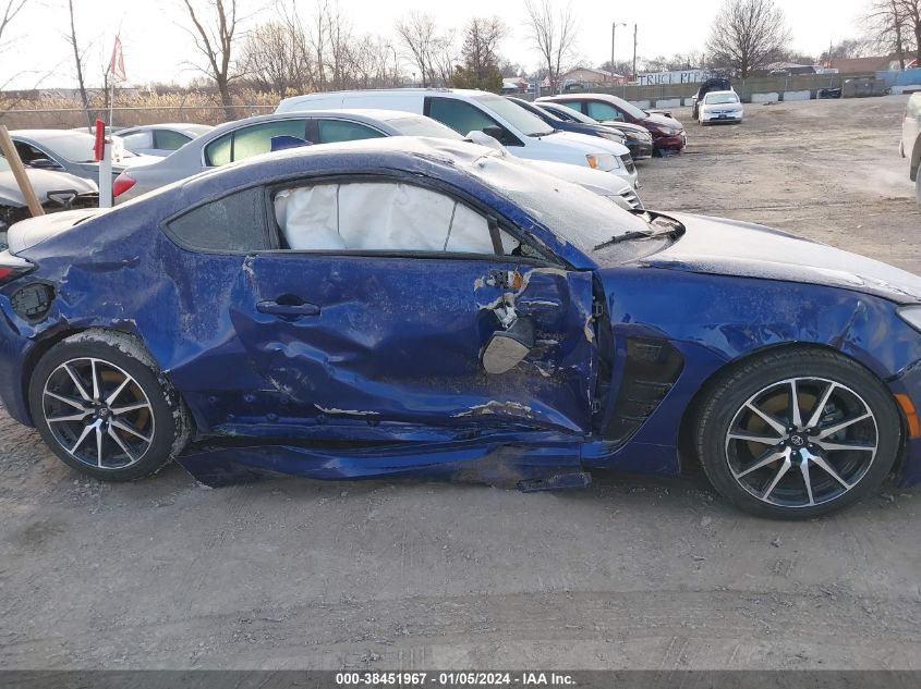 2022 TOYOTA GR86 - JF1ZNBB13N9750026