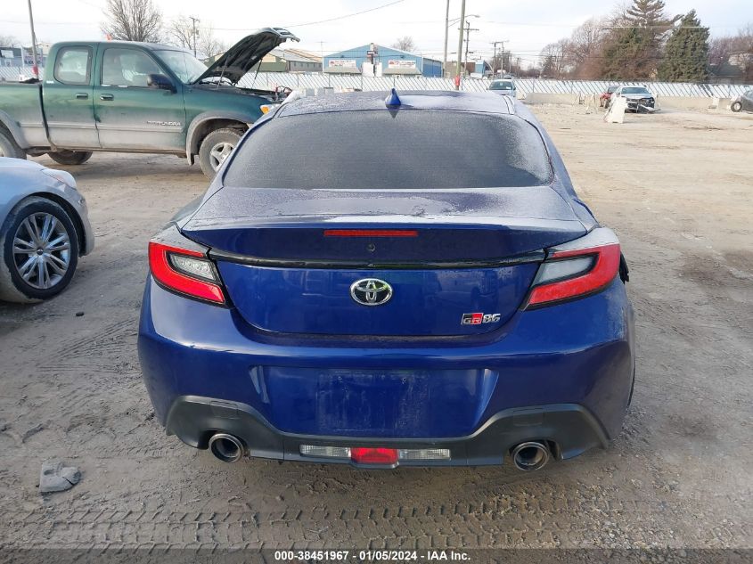 2022 TOYOTA GR86 - JF1ZNBB13N9750026